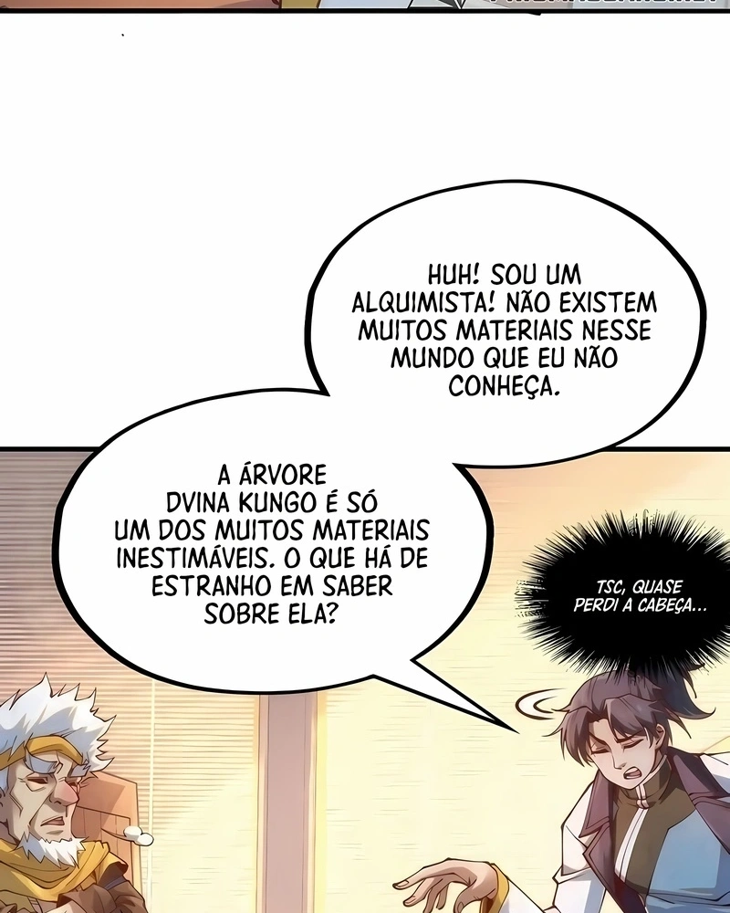 O Antigo Soberano da Eternidade Capítulo 168 Página 16