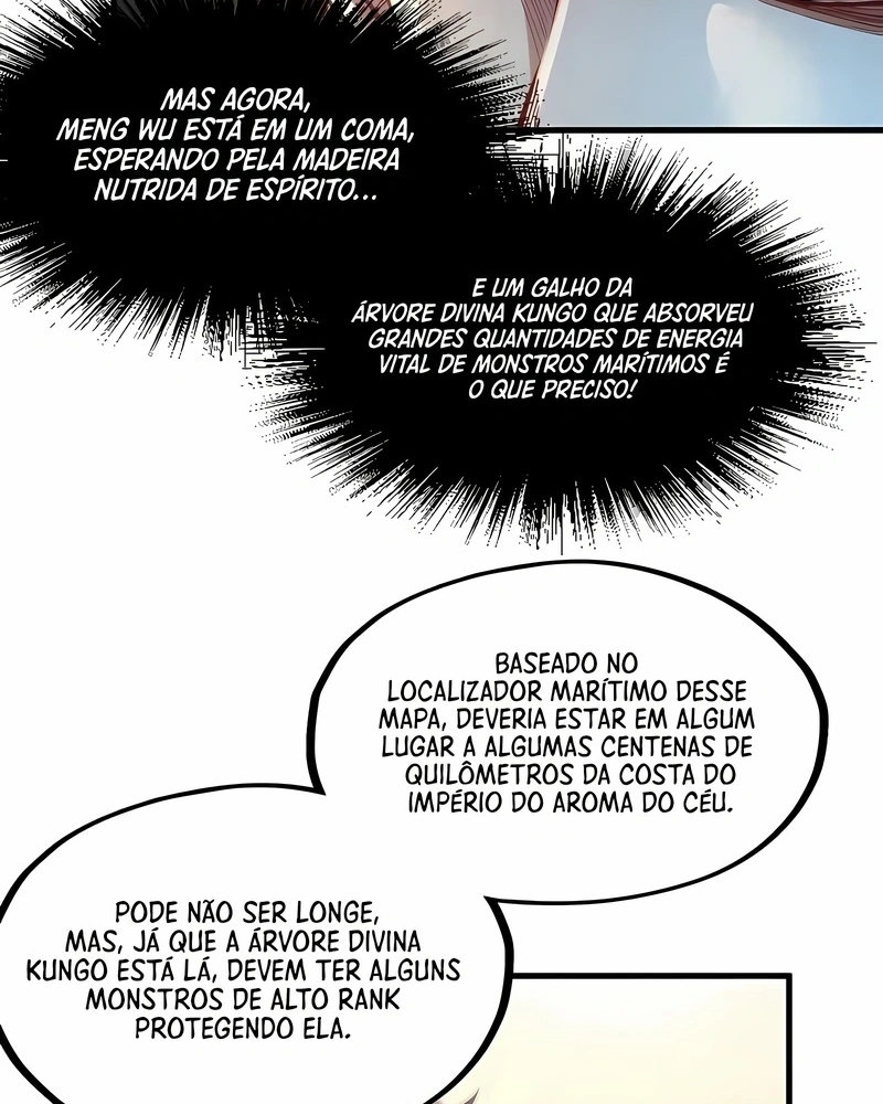 O Antigo Soberano da Eternidade Capítulo 168 Página 18