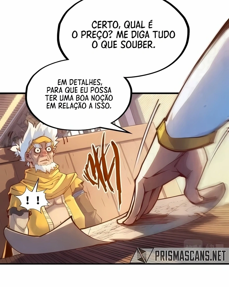 O Antigo Soberano da Eternidade Capítulo 168 Página 20