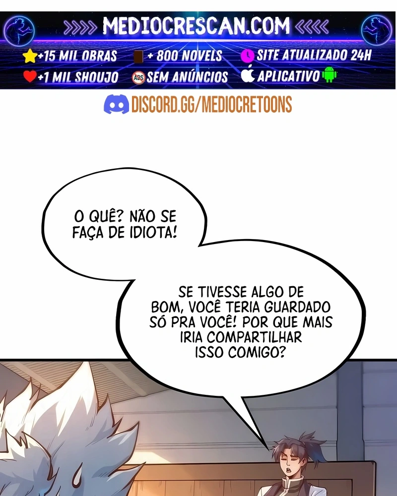 O Antigo Soberano da Eternidade Capítulo 168 Página 21