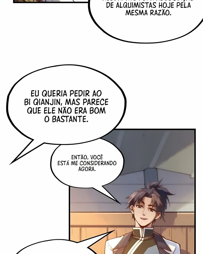 O Antigo Soberano da Eternidade Capítulo 168 Página 23