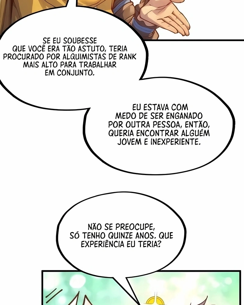 O Antigo Soberano da Eternidade Capítulo 168 Página 25