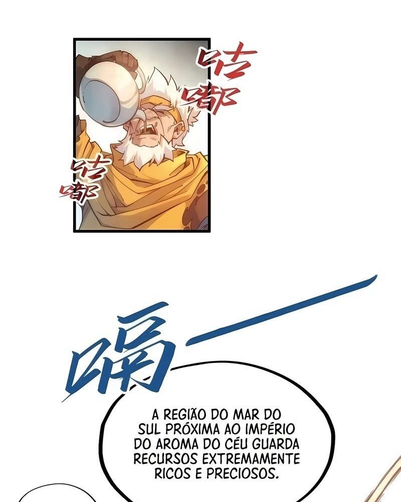 O Antigo Soberano da Eternidade Capítulo 168 Página 27