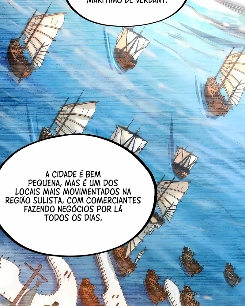 O Antigo Soberano da Eternidade Capítulo 168 Página 29