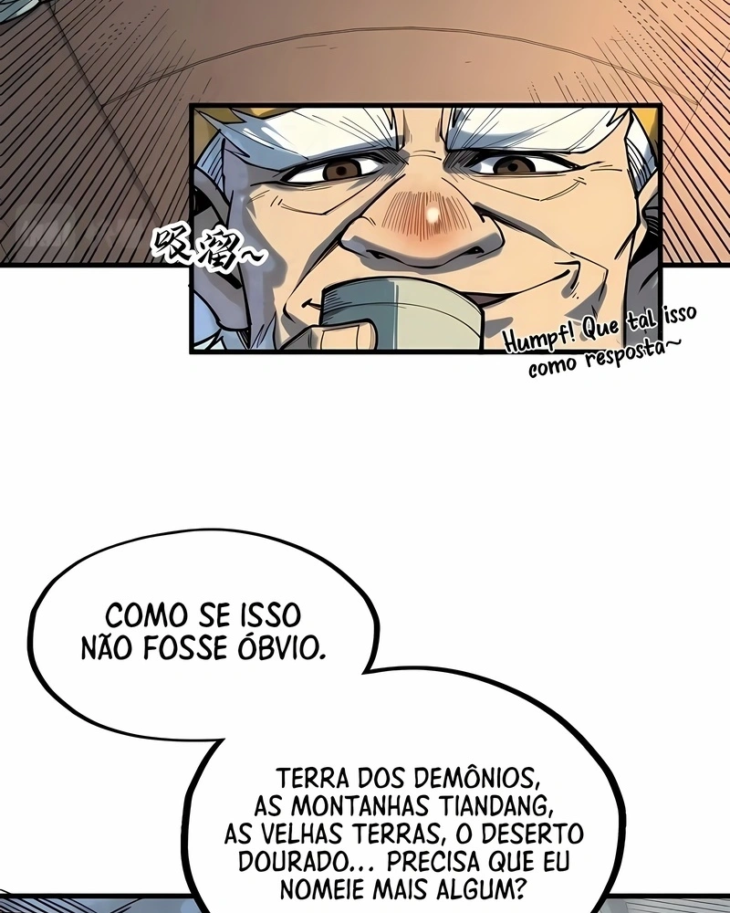O Antigo Soberano da Eternidade Capítulo 168 Página 3