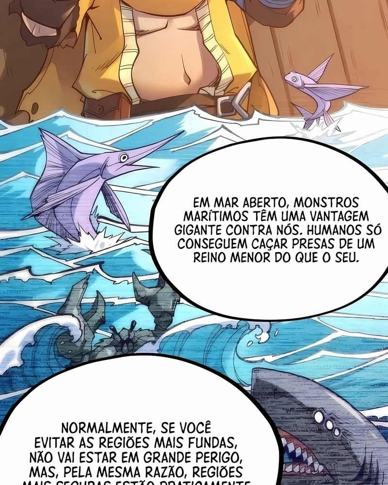 O Antigo Soberano da Eternidade Capítulo 168 Página 32