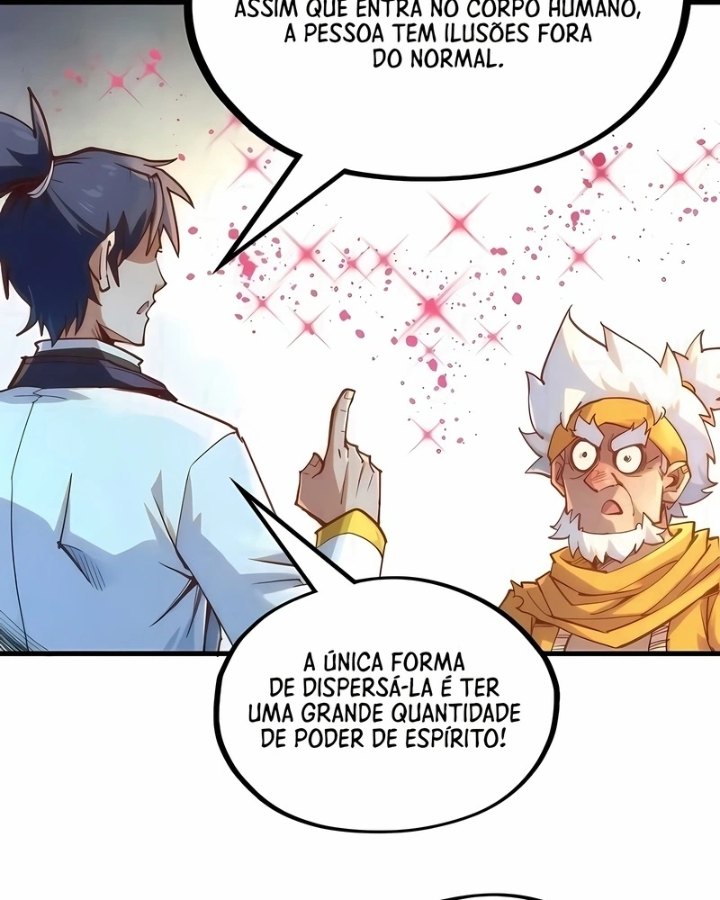 O Antigo Soberano da Eternidade Capítulo 168 Página 39