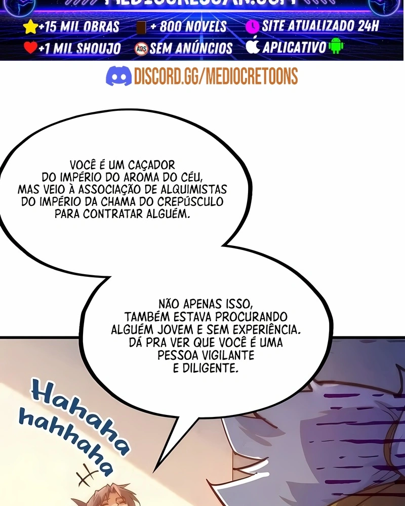 O Antigo Soberano da Eternidade Capítulo 168 Página 49