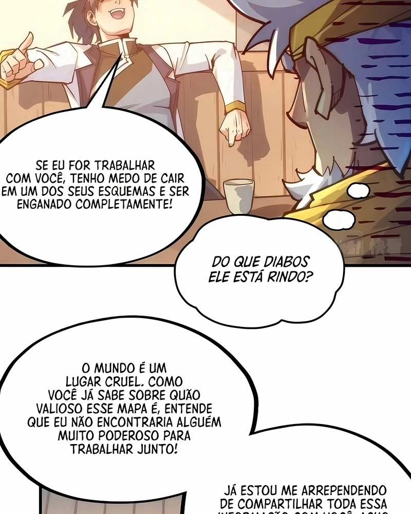 O Antigo Soberano da Eternidade Capítulo 168 Página 50