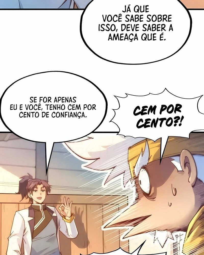 O Antigo Soberano da Eternidade Capítulo 168 Página 53