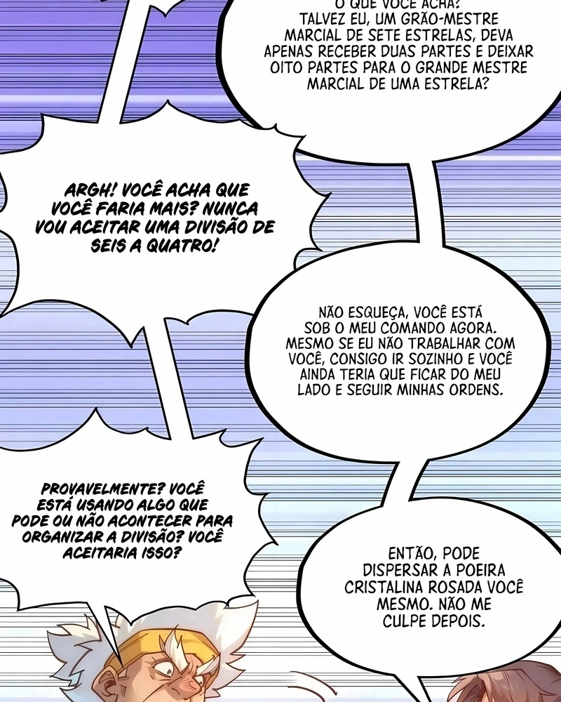 O Antigo Soberano da Eternidade Capítulo 168 Página 56