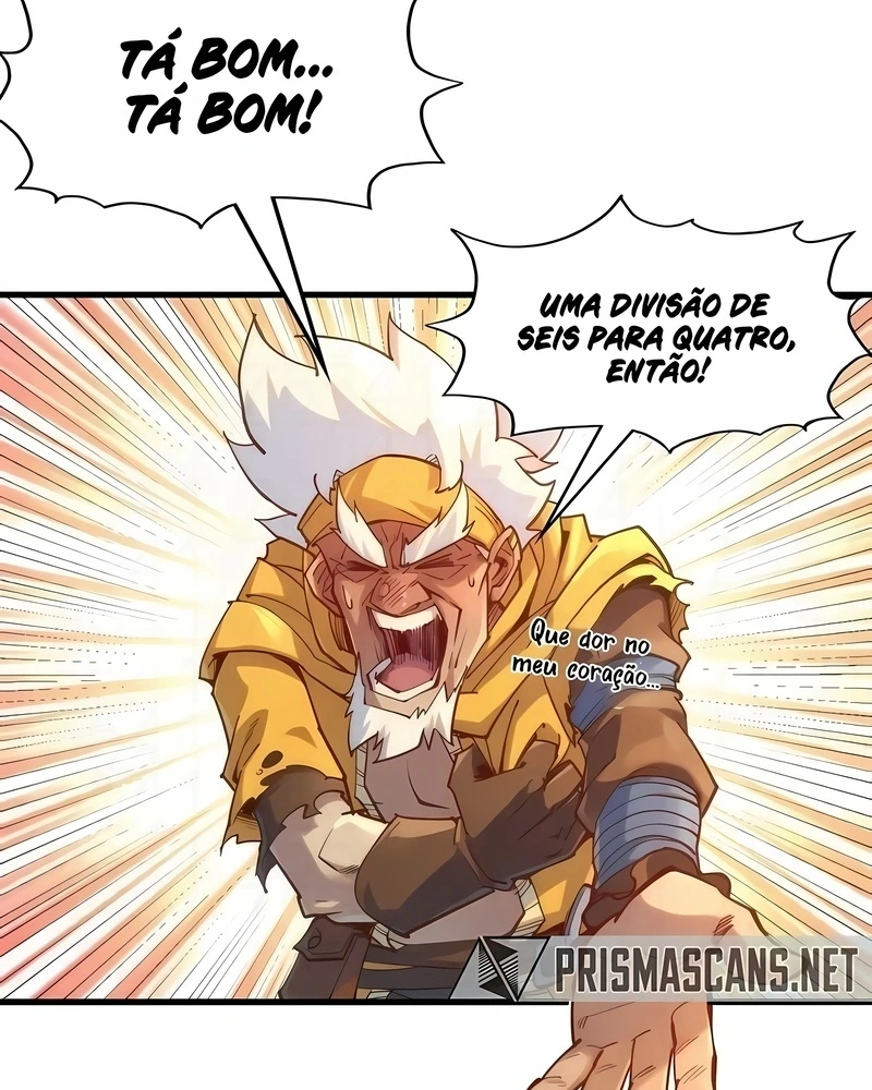 O Antigo Soberano da Eternidade Capítulo 168 Página 58