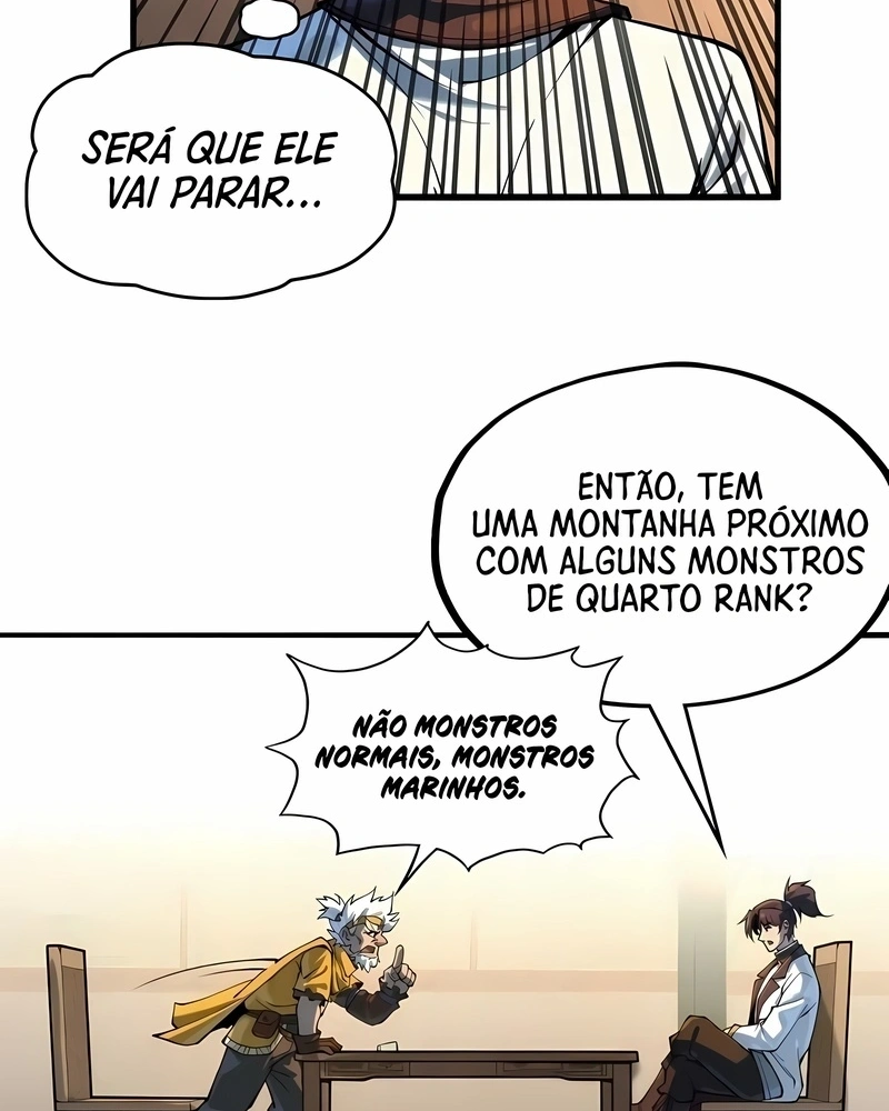 O Antigo Soberano da Eternidade Capítulo 168 Página 6