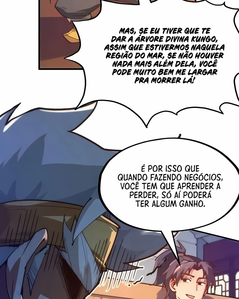 O Antigo Soberano da Eternidade Capítulo 168 Página 64