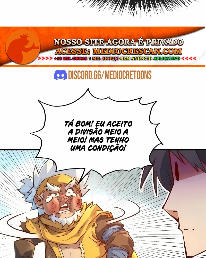 O Antigo Soberano da Eternidade Capítulo 168 Página 69