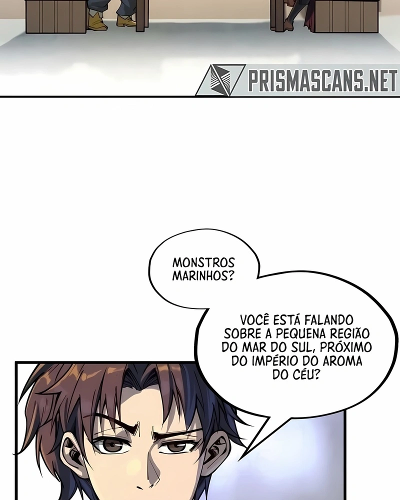 O Antigo Soberano da Eternidade Capítulo 168 Página 7
