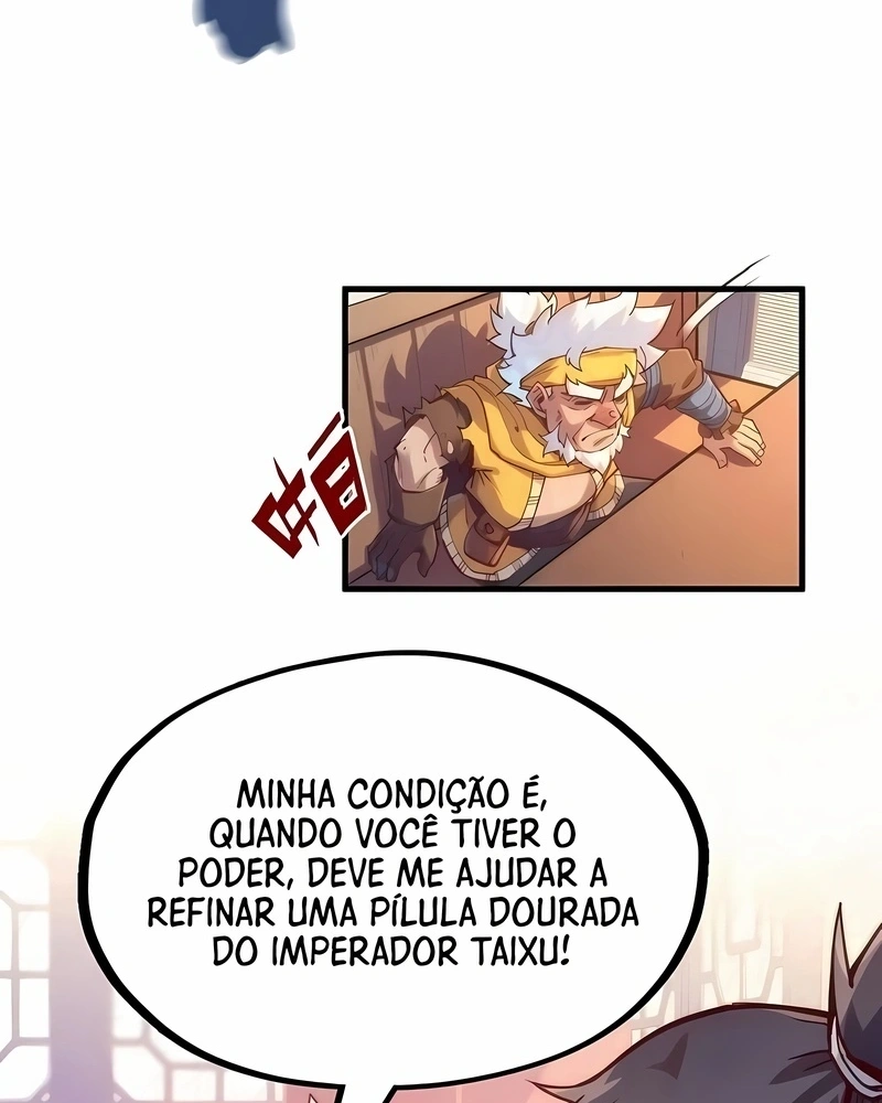 O Antigo Soberano da Eternidade Capítulo 168 Página 74