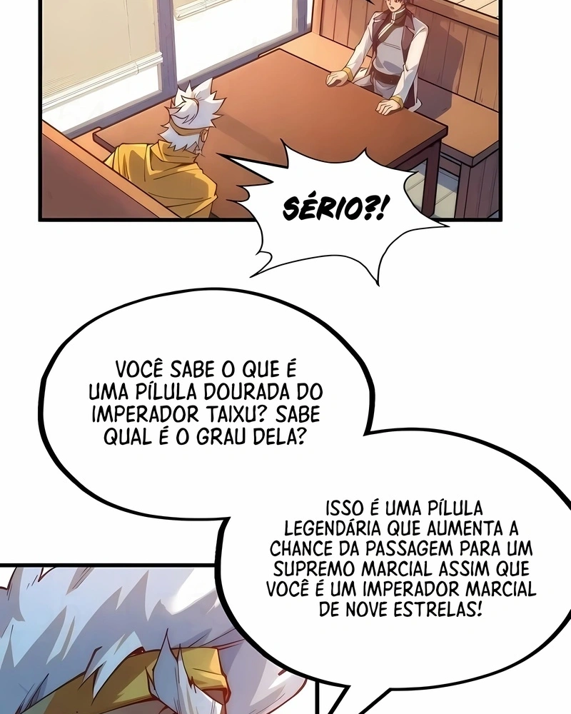 O Antigo Soberano da Eternidade Capítulo 168 Página 77