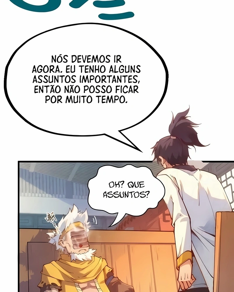 O Antigo Soberano da Eternidade Capítulo 168 Página 80