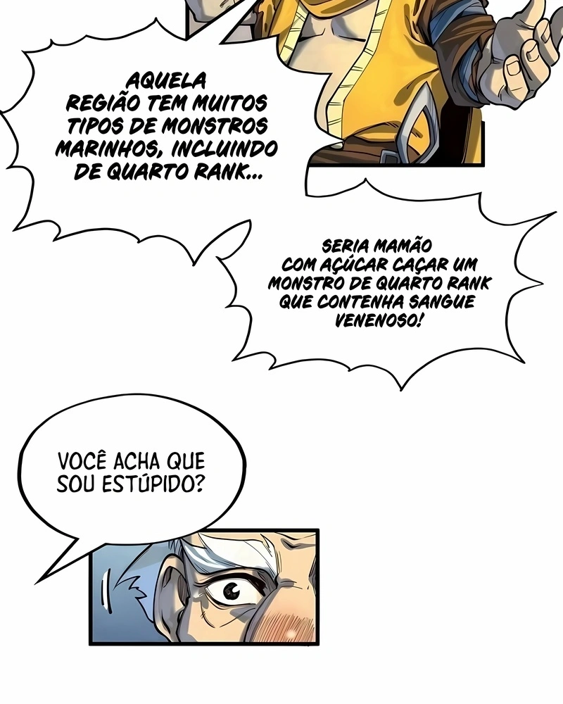 O Antigo Soberano da Eternidade Capítulo 168 Página 9