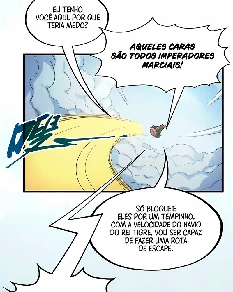 O Antigo Soberano da Eternidade Capítulo 169 Página 19