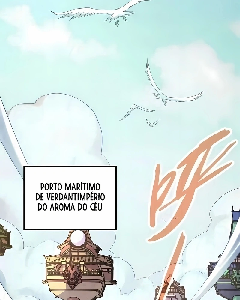 O Antigo Soberano da Eternidade Capítulo 169 Página 21