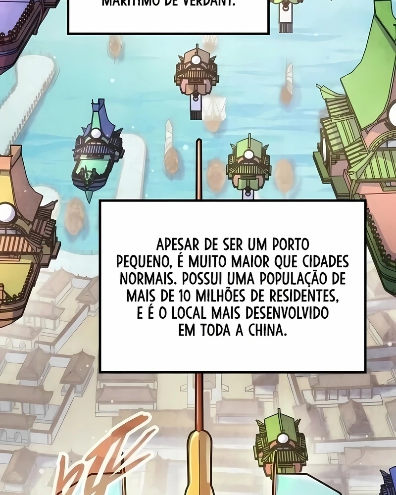 O Antigo Soberano da Eternidade Capítulo 169 Página 23