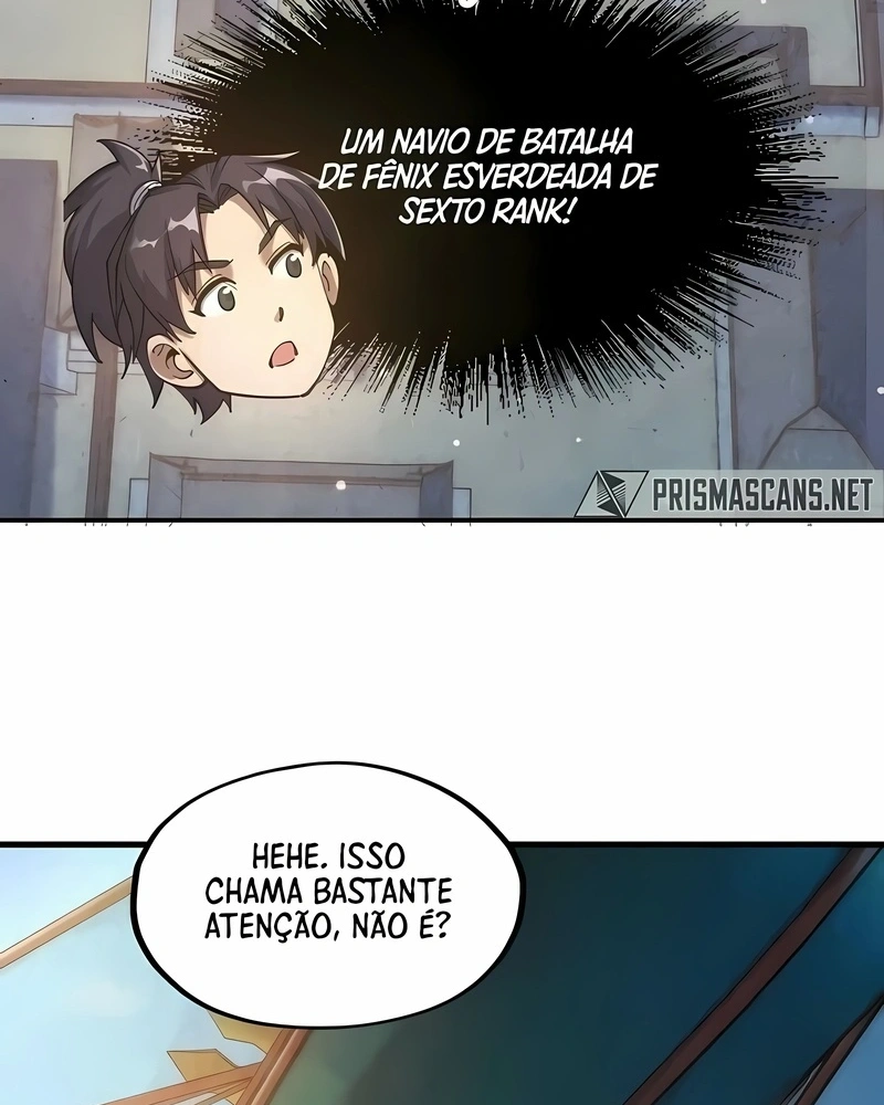 O Antigo Soberano da Eternidade Capítulo 169 Página 26