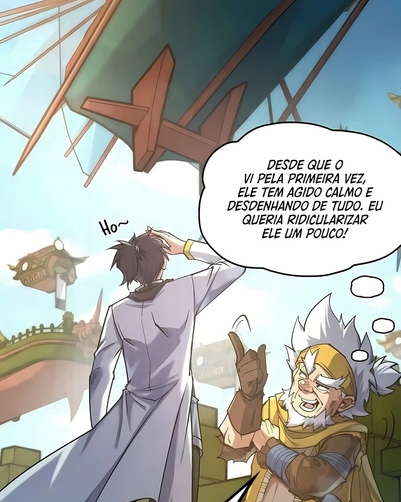 O Antigo Soberano da Eternidade Capítulo 169 Página 27