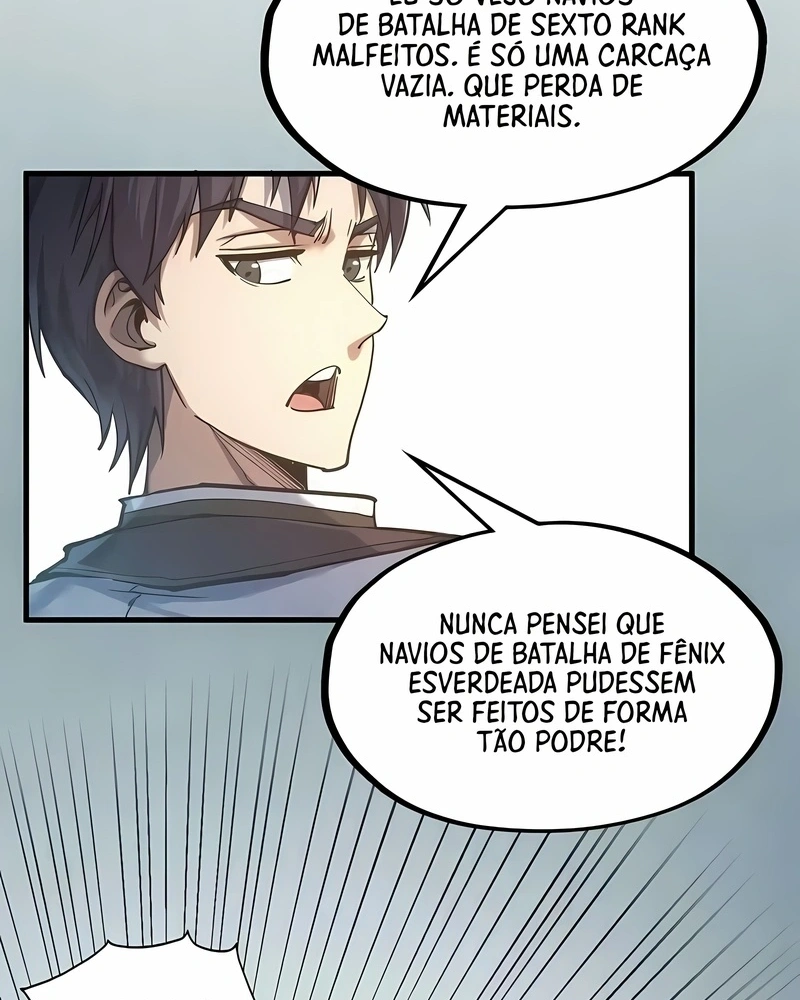 O Antigo Soberano da Eternidade Capítulo 169 Página 29