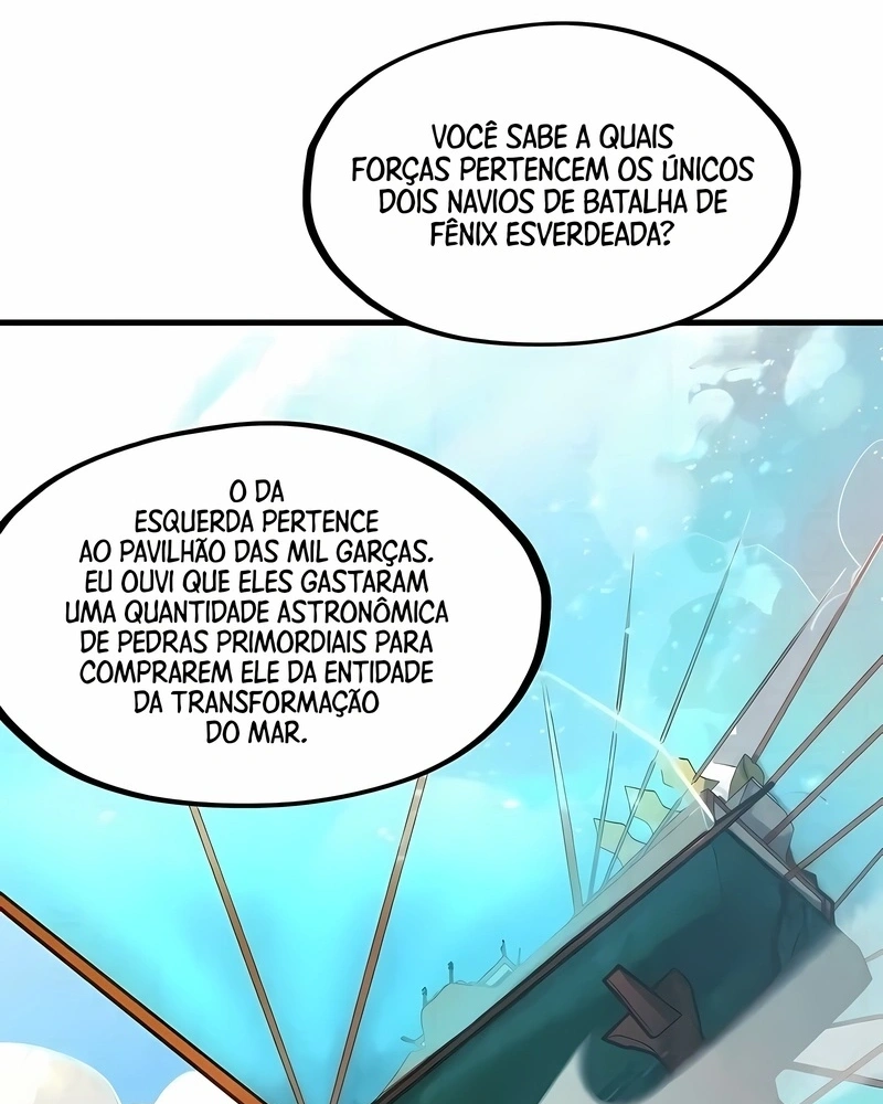 O Antigo Soberano da Eternidade Capítulo 169 Página 32
