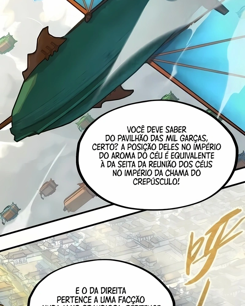 O Antigo Soberano da Eternidade Capítulo 169 Página 33
