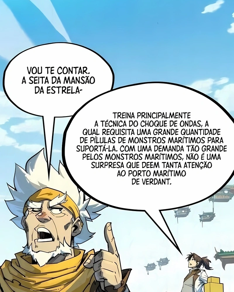 O Antigo Soberano da Eternidade Capítulo 169 Página 36