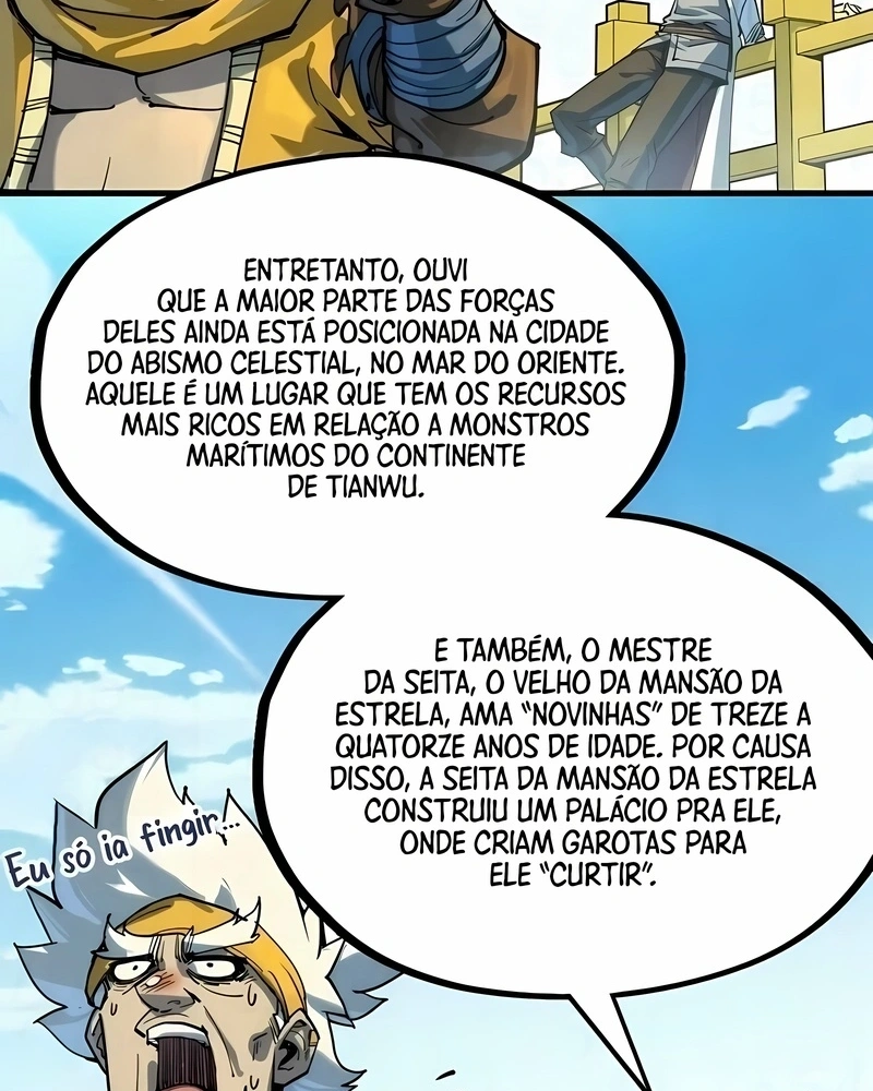 O Antigo Soberano da Eternidade Capítulo 169 Página 37