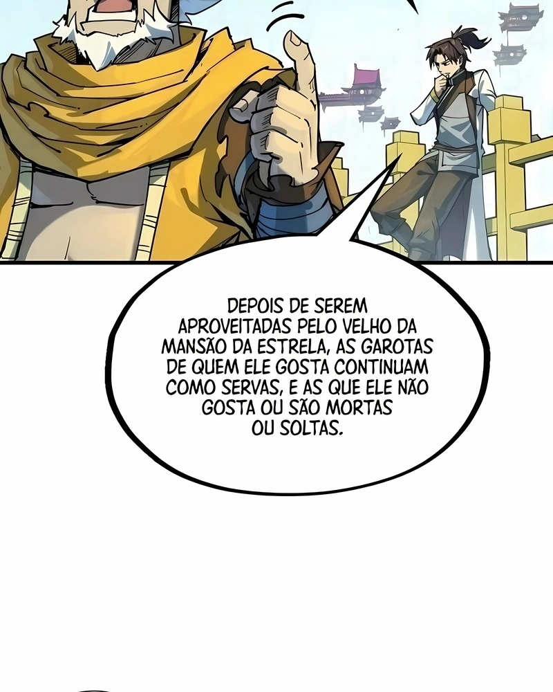 O Antigo Soberano da Eternidade Capítulo 169 Página 38