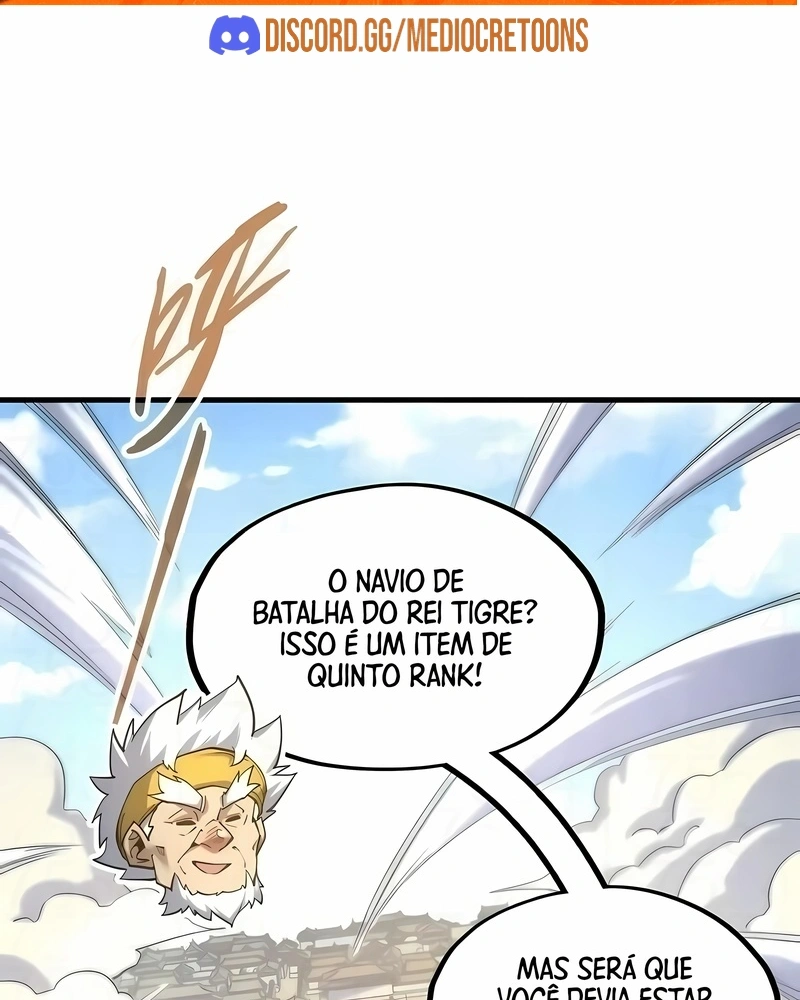 O Antigo Soberano da Eternidade Capítulo 169 Página 4