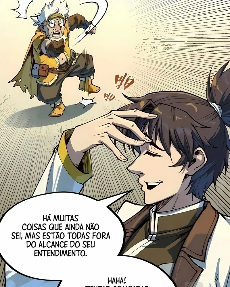 O Antigo Soberano da Eternidade Capítulo 169 Página 40