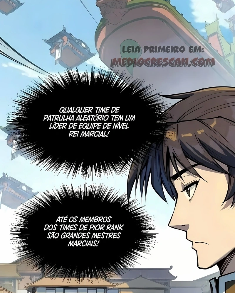 O Antigo Soberano da Eternidade Capítulo 169 Página 45
