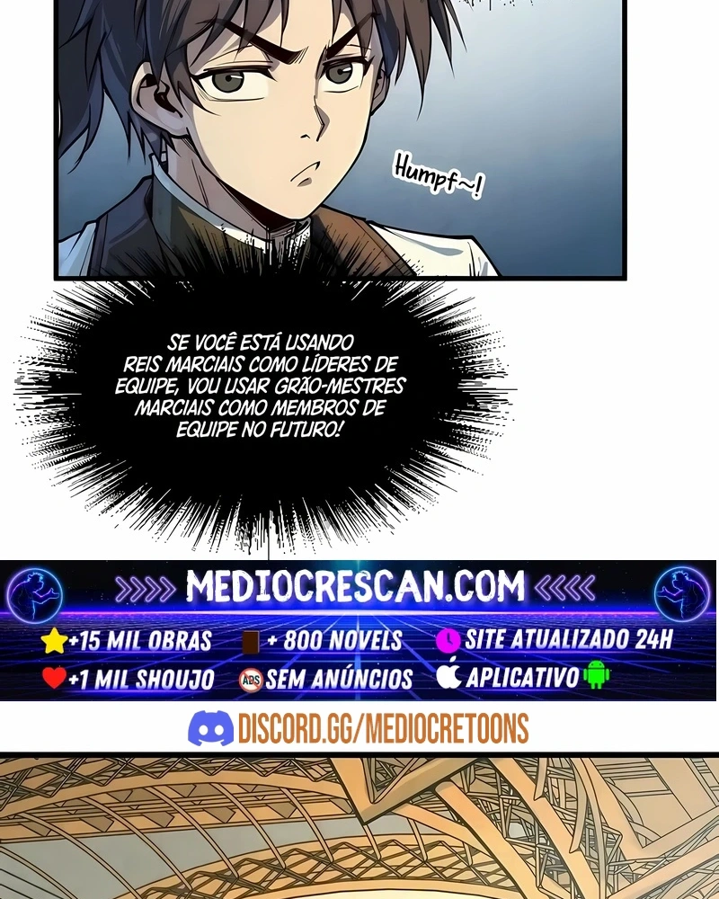 O Antigo Soberano da Eternidade Capítulo 169 Página 47