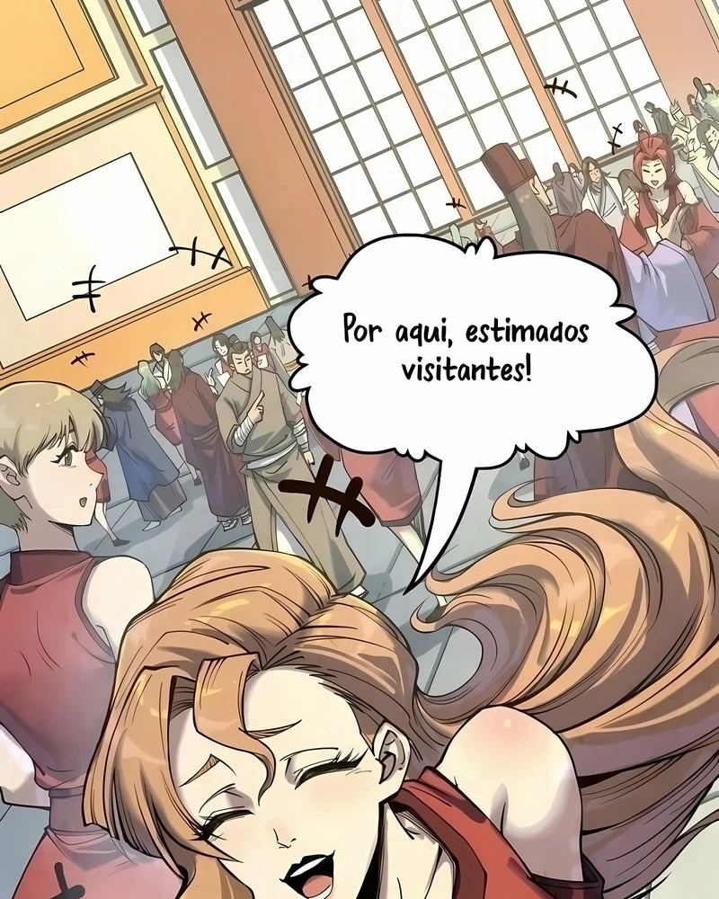 O Antigo Soberano da Eternidade Capítulo 169 Página 49