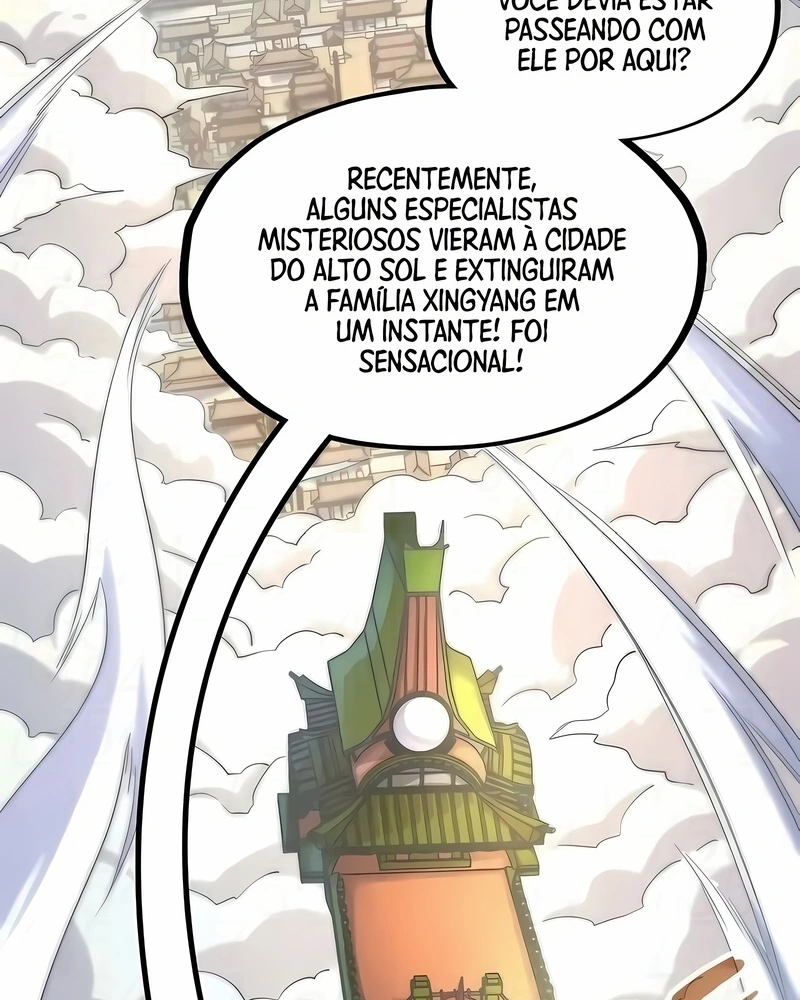 O Antigo Soberano da Eternidade Capítulo 169 Página 5