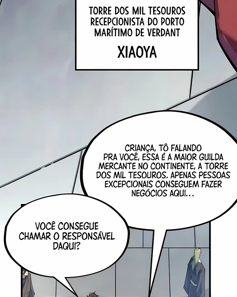O Antigo Soberano da Eternidade Capítulo 169 Página 51