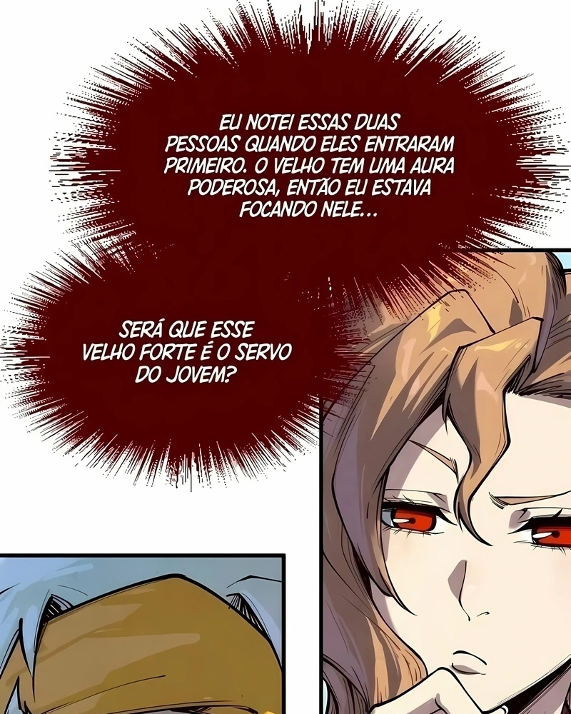 O Antigo Soberano da Eternidade Capítulo 169 Página 54