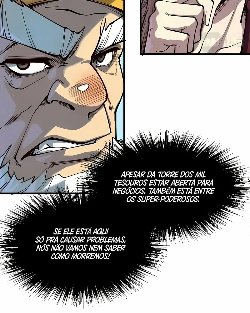 O Antigo Soberano da Eternidade Capítulo 169 Página 55