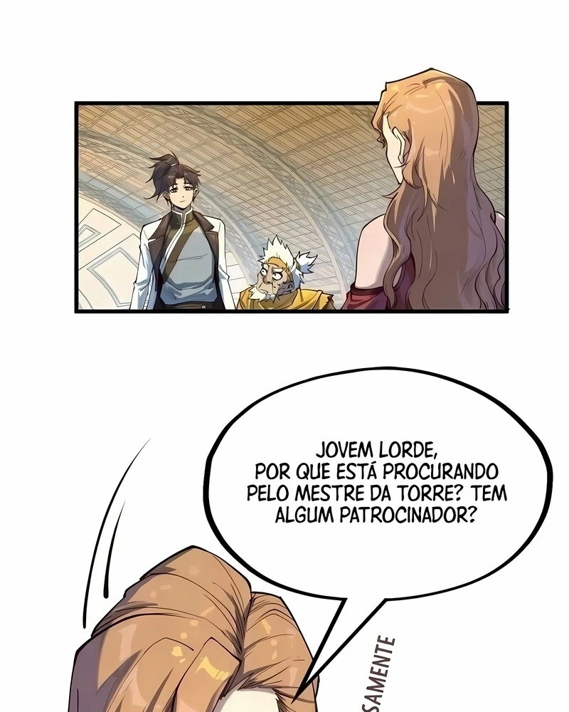 O Antigo Soberano da Eternidade Capítulo 169 Página 56