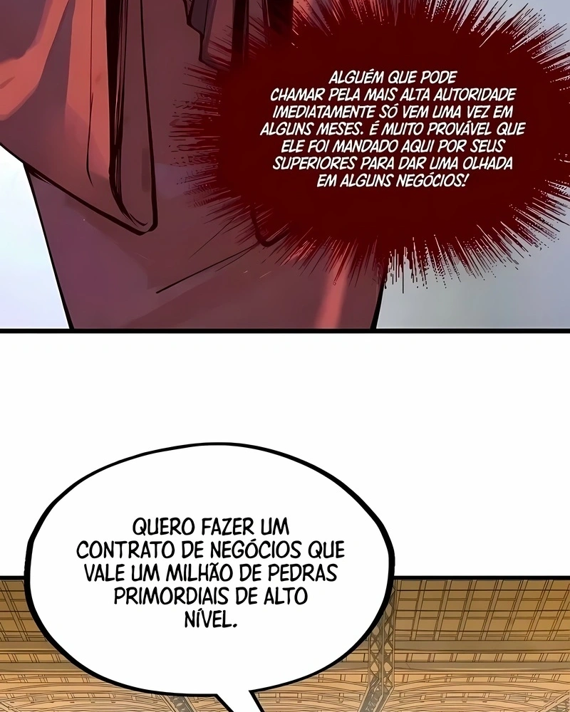 O Antigo Soberano da Eternidade Capítulo 169 Página 58