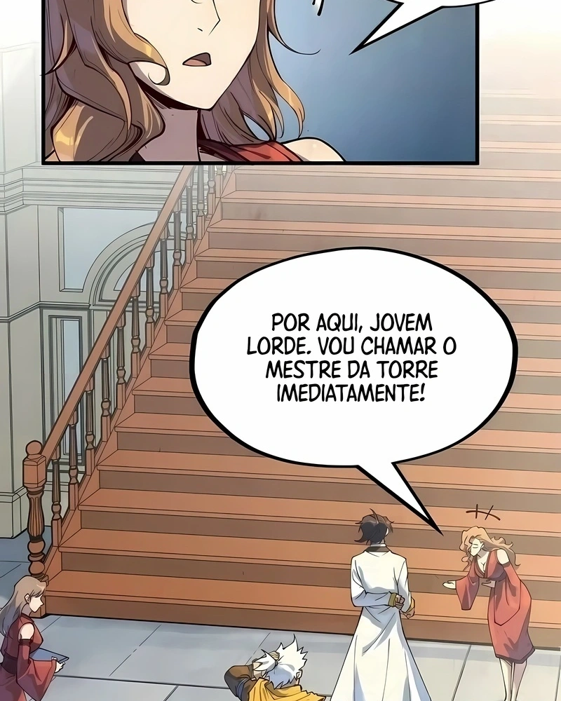 O Antigo Soberano da Eternidade Capítulo 169 Página 60