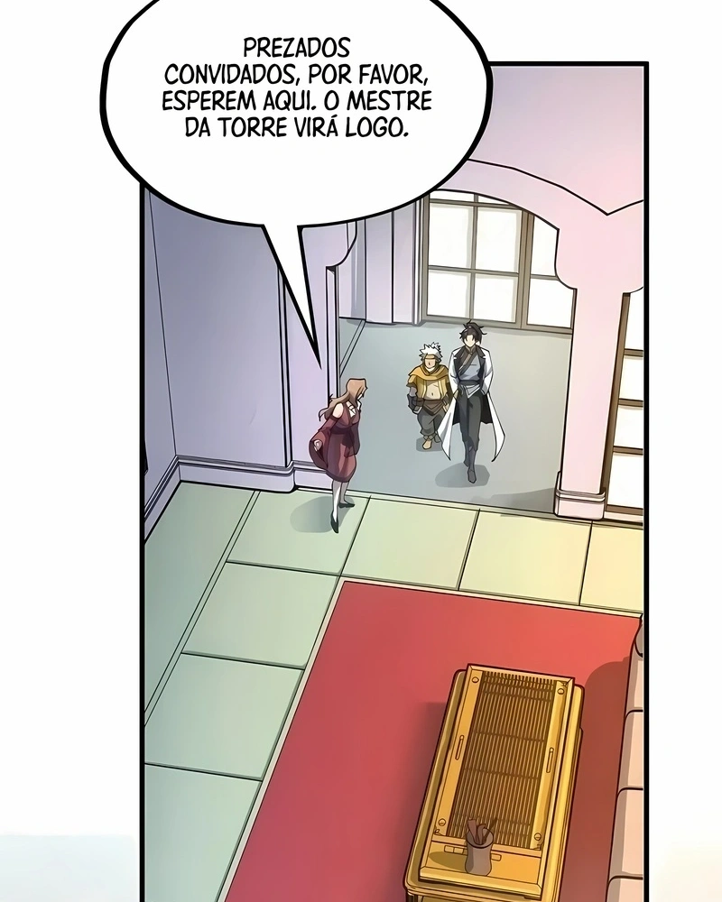 O Antigo Soberano da Eternidade Capítulo 169 Página 63