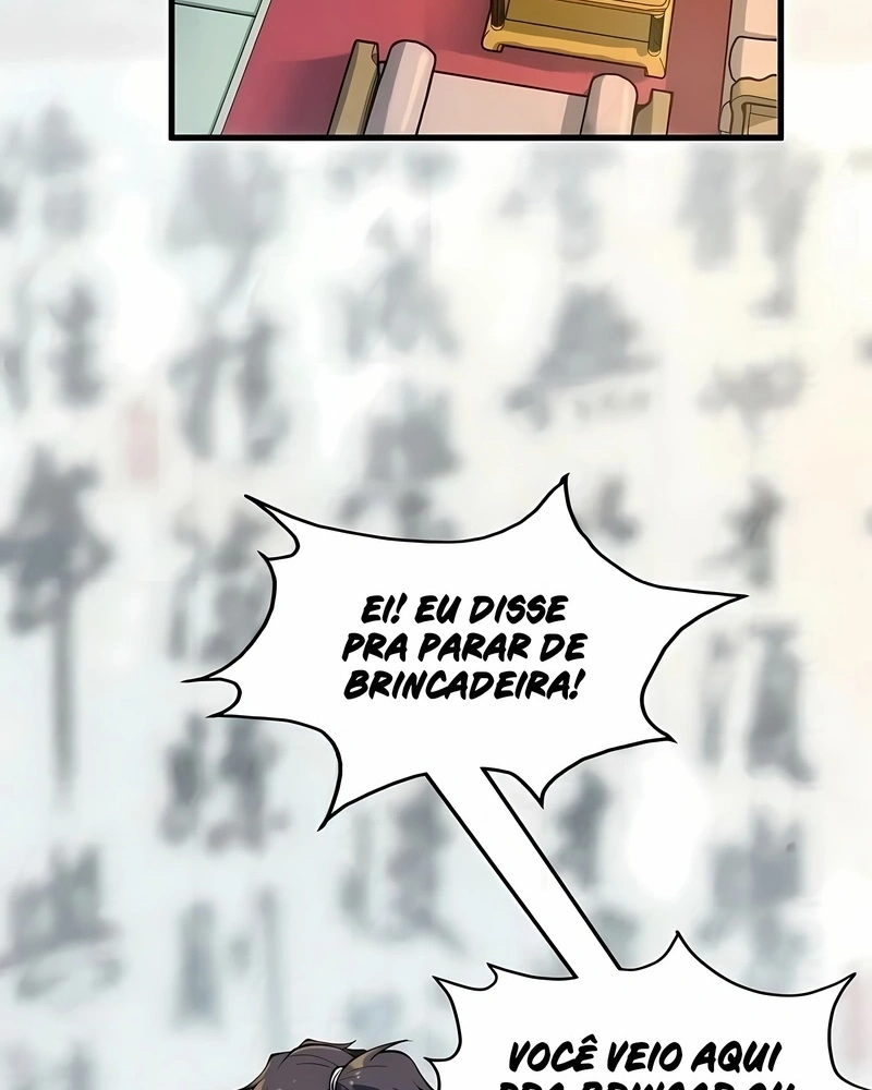 O Antigo Soberano da Eternidade Capítulo 169 Página 64