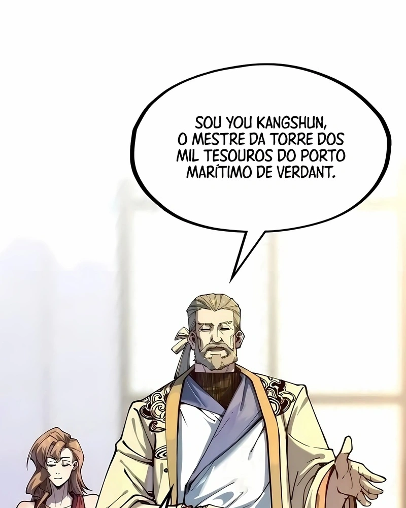 O Antigo Soberano da Eternidade Capítulo 169 Página 68